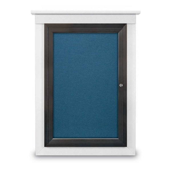 Letterboard, 36x36, Satin/Grey